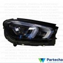 MERCEDES-BENZ GLE (W167) Headlight housing (A1679061700)