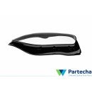 MERCEDES-BENZ AMG GT (C190) Headlight glass (A1909067000)