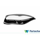 MERCEDES-BENZ AMG GT (C190) Headlight glass (A1909066900)