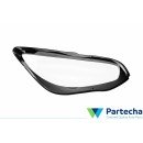 MERCEDES-BENZ AMG GT (C190) Headlight glass (A1909066900)