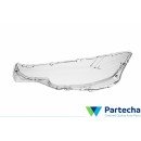 MASERATI LEVANTE (M161) Headlight glass (670034638)