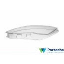 FORD FOCUS IV Turnier (HP) Headlight glass (JX7B-13E015-AD)