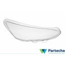 FORD FOCUS IV Turnier (HP) Headlight glass (JX7B-13E015-AD)