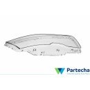 PEUGEOT 508 I (8D_) Headlight glass (9807241680)