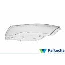 PEUGEOT 508 I (8D_) Headlight glass (9807241780)