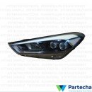 HYUNDAI TUCSON (TL) Headlight housing (92101-D7200)