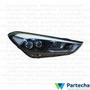 HYUNDAI TUCSON (TL) Headlight housing (92102-D7200)