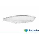 HYUNDAI TUCSON (TL) Headlight glass (92102-D7200)