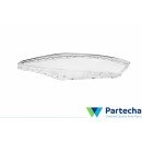 HYUNDAI TUCSON (TL) Headlight glass (92102-D7200)