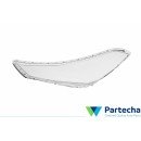 HYUNDAI TUCSON (TL) Headlight glass (92102-D7200)