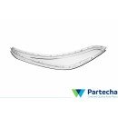 HYUNDAI TUCSON (TL) Headlight glass (92102-D7200)