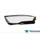 AUDI A7 Sportback (4GA, 4GF) Headlight glass (4G8941036)