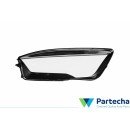 AUDI A7 Sportback (4GA, 4GF) Headlight glass (4G8941036)