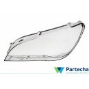 BMW 7 (F01, F02, F03, F04) Headlight glass (63117225229)
