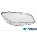 BMW 7 (F01, F02, F03, F04) Headlight glass (63117225229)