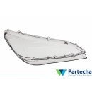 BMW 7 (F01, F02, F03, F04) Headlight glass (63117225229)