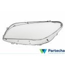 BMW 7 (F01, F02, F03, F04) Headlight glass (63117225230)