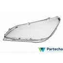 BMW 7 (F01, F02, F03, F04) Headlight glass (63117225230)