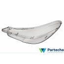 BMW 5 Gran Turismo (F07) Headlight glass (63 12 7 262 724)