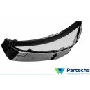 AUDI A1 (8X1, 8XK) Headlight glass (8XA941006)