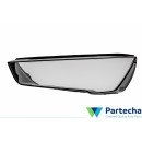 AUDI A1 (8X1, 8XK) Headlight glass (8XA941005)