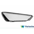 AUDI A1 (8X1, 8XK) Headlight glass (8XA941005)