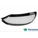 VW SHARAN (7N1, 7N2) Headlight glass (7N1941034D)