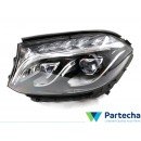 MERCEDES-BENZ GLS (X166) Headlight set (A1669064503)