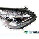 MERCEDES-BENZ GLS (X166) Headlight set (A1669064503)
