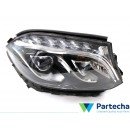 MERCEDES-BENZ GLS (X166) Headlight set (A1669064503)
