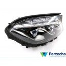 MERCEDES-BENZ GLS (X166) Headlight set (A1669064503)