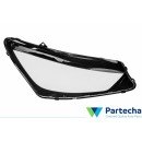 MERCEDES-BENZ AMG GT (X290) Headlight glass (A2909068900)