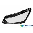MERCEDES-BENZ AMG GT (X290) Headlight glass (A2909069000)