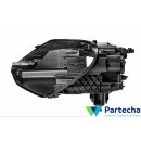 PORSCHE Cayenne (9YA facelift) Headlight housing (9Y0941081H)