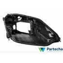 PORSCHE Cayenne (9YA facelift) Headlight housing