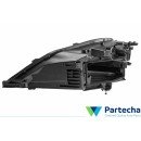 PORSCHE Cayenne (9YA facelift) Headlight housing