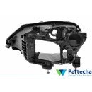 PORSCHE Cayenne (9YA facelift) Headlight housing