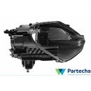 PORSCHE Cayenne (9YA facelift) Headlight housing