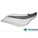 BMW 5 Series (E60) Headlight glass with LED (162395)
