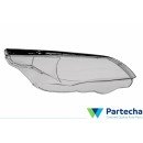 BMW 5 Series (E60) Headlight glass with LED (162395)