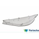BMW X6 (E71, E72) Headlight glass (7277452)