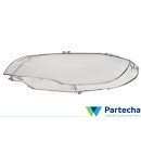 BMW X6 (E71, E72) Headlight glass (7277451)