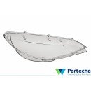 BMW X6 (E71, E72) Headlight glass (7277451)