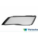 AUDI A7 Sportback (4GA, 4GF) Headlight glass (4G8941031)