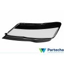 AUDI A7 Sportback (4GA, 4GF) Headlight glass (4G8941032)