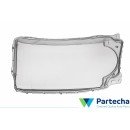LAND ROVER DISCOVERY IV (L319) Headlight glass (ah22-13W029-MD)