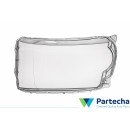 LAND ROVER DISCOVERY IV (L319) Headlight glass (EH22-13W029-HD)