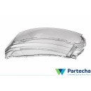 LAND ROVER DISCOVERY IV (L319) Headlight glass (EH22-13W030-HD)