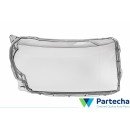 LAND ROVER DISCOVERY IV (L319) Headlight glass (EH22-13W030-HD)