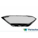 VW JETTA VII (A7) Headlight glass (17A941035F)